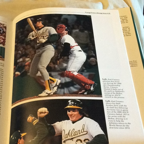 Baseball Book - Picture 4 of 8